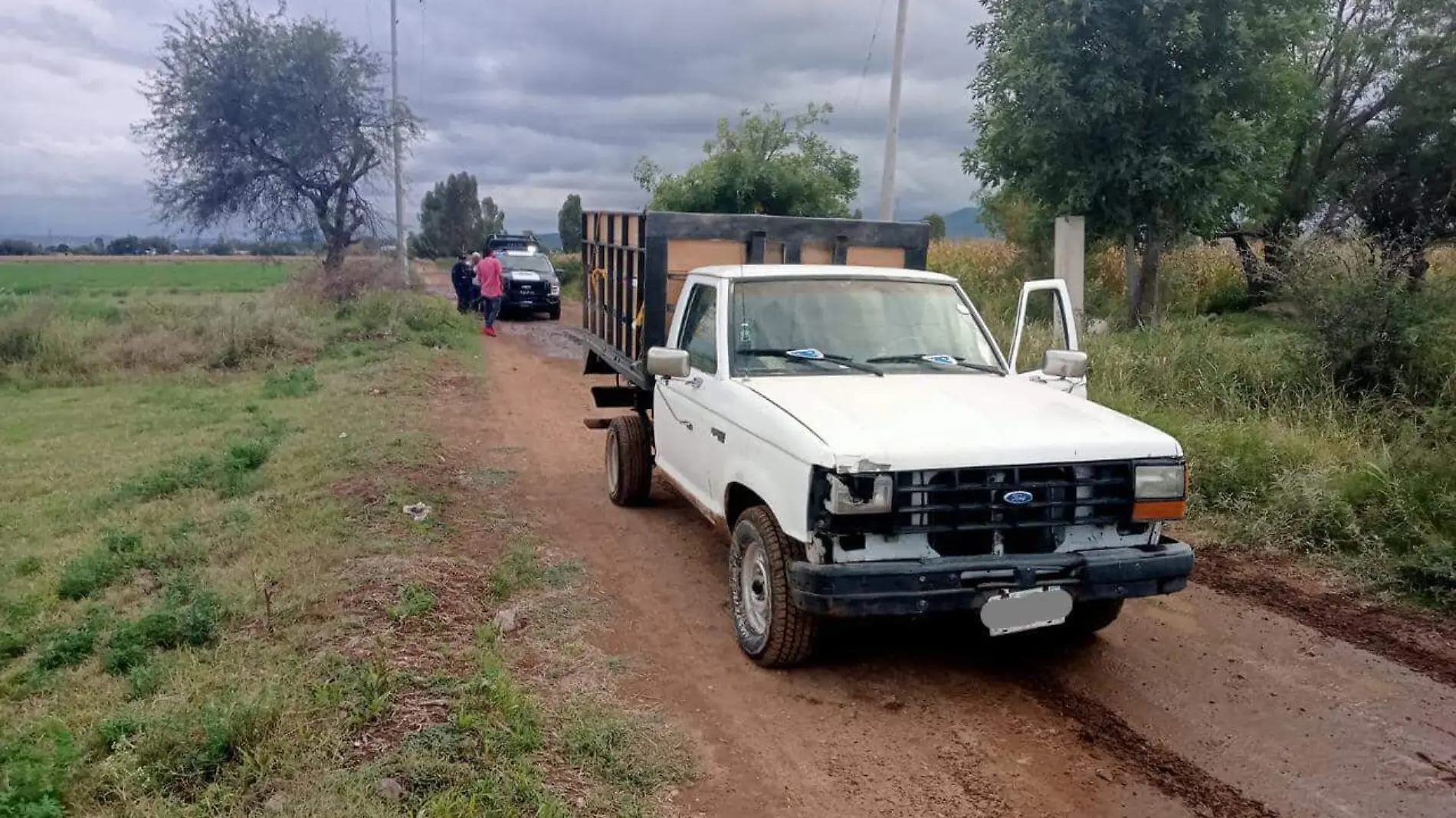 SJR_La camioneta fue